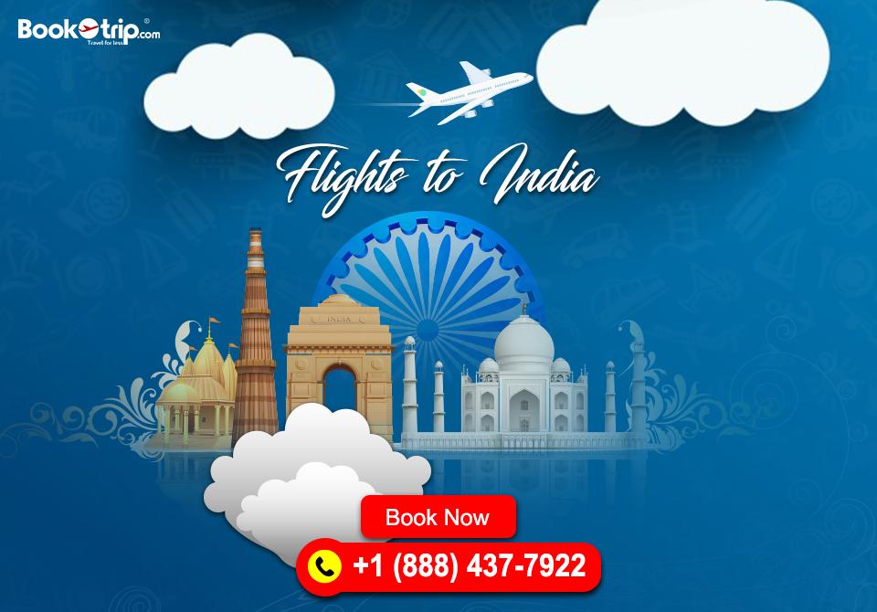 Flights to India From USA
